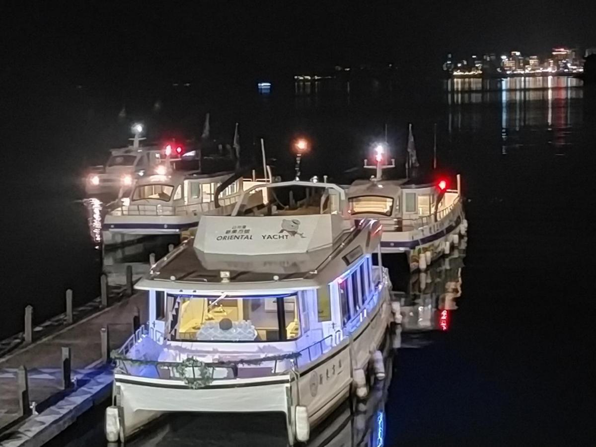 Bole Leisure Hotel Yuchi Εξωτερικό φωτογραφία