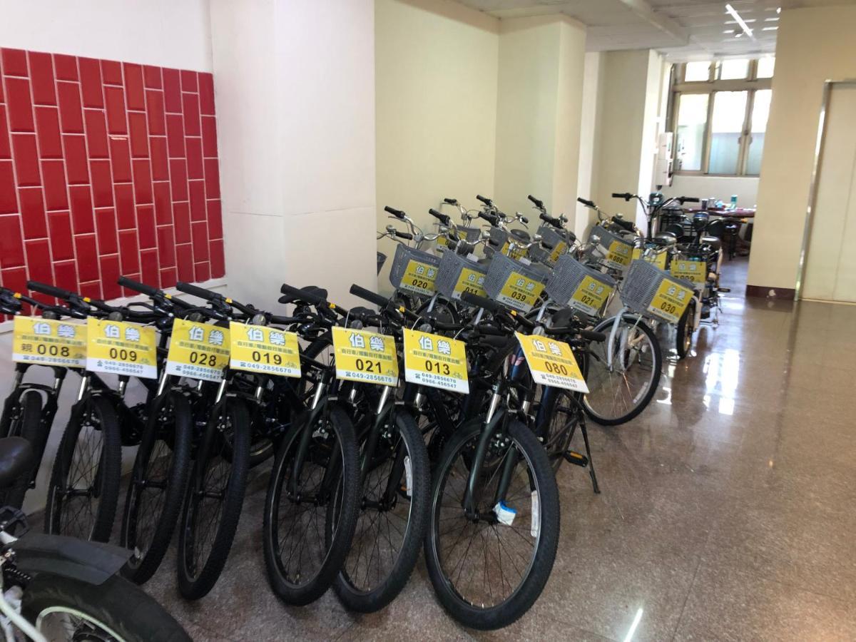 Bole Leisure Hotel Yuchi Εξωτερικό φωτογραφία